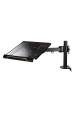 Obrázok pre Neomounts NOTEBOOK-D100 stojan pro laptop Černá 55,9 cm (22")