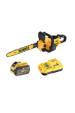 Obrázok pre DEWALT PIŁA ŁAŃCUCHOWA 54V DCMCS574X1 45cm 1x9/3,0Ah FLEXVOLT