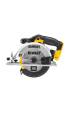 Obrázok pre DeWALT DCS391NT-XJ 16,5 cm Černá, Žlutá 5150 ot/min