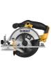 Obrázok pre DeWALT DCS391NT-XJ 16,5 cm Černá, Žlutá 5150 ot/min