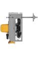 Obrázok pre DeWALT DCS391NT-XJ 16,5 cm Černá, Žlutá 5150 ot/min