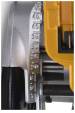 Obrázok pre DeWALT DCS391NT-XJ 16,5 cm Černá, Žlutá 5150 ot/min