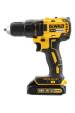 Obrázok pre DeWALT DCD778D2T-QW AKU/rázový šroubovák 1750 ot/min Černá, Žlutá