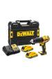 Obrázok pre DeWALT DCD778D2T-QW AKU/rázový šroubovák 1750 ot/min Černá, Žlutá