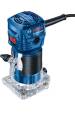 Obrázok pre Bosch GKF 550 Černá, Modrá, Červená, Bílá 33000 ot/min 530 W