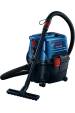 Obrázok pre Bosch GAS 15 PS Professional 15 l Cylindrový Suchý 1100 W Prachový sáček