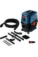 Obrázok pre Bosch GAS 15 PS Professional 15 l Cylindrový Suchý 1100 W Prachový sáček