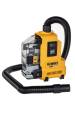 Obrázok pre DeWALT DWH161N-XJ odstraňovač prachu Žlutá 0,21 l