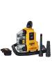 Obrázok pre DeWALT DWH161N-XJ odstraňovač prachu Žlutá 0,21 l