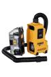 Obrázok pre DeWALT DWH161N-XJ odstraňovač prachu Žlutá 0,21 l