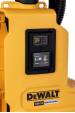 Obrázok pre DeWALT DWH161N-XJ odstraňovač prachu Žlutá 0,21 l