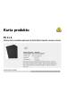 Obrázok pre Waterproof sandpaper P1000, 50 pcs