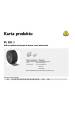 Obrázok pre KLINGSPOR KRĄŻEK 225  PS33CK  gr. 80 OTW.GLS38 /50szt.