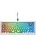 Obrázok pre Ducky Outlaw 65 klávesnice Univerzální USB Stříbrná
