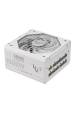 Obrázok pre ASUS TUF Gaming 1000W Gold White Edition napájecí zdroj 20+4 pin ATX ATX Bílá