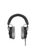 Obrázok pre Beyerdynamic DT 990 PRO Sluchátka Kabel Přes hlavu Hudba Černá, Šedá