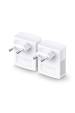 Obrázok pre TP-Link TL-PA7019 KIT 1000 Mbit/s Připojení na síť Ethernet Bílá