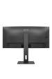 Obrázok pre AOC CU34P3CV počítačový monitor 86,4 cm (34") 3440 x 1440 px UltraWide Quad HD LED Černá