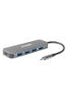 Obrázok pre D-Link DUB-2340 rozbočovač rozhraní USB typu C 5000 Mbit/s Šedá