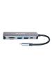 Obrázok pre D-Link DUB-2325 dokovací stanice/replikátor portů USB typu C Šedá