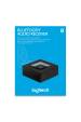 Obrázok pre Logitech Bluetooth Audio Adapter - Blu