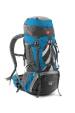 Obrázok pre Naturehike Naturehike trekový batoh 70 + 5l - oranžový