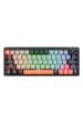 Obrázok pre Tracer TRAKLA47297 klávesnice Hraní USB + RF Wireless + Bluetooth QWERTY Anglický Šedá