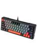 Obrázok pre Tracer TRAKLA47297 klávesnice Hraní USB + RF Wireless + Bluetooth QWERTY Anglický Šedá