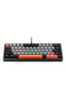 Obrázok pre Tracer TRAKLA47297 klávesnice Hraní USB + RF Wireless + Bluetooth QWERTY Anglický Šedá