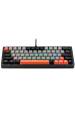 Obrázok pre Tracer TRAKLA47297 klávesnice Hraní USB + RF Wireless + Bluetooth QWERTY Anglický Šedá