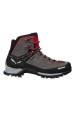 Obrázok pre Salewa MTN Trainer Mid GTX Muži Dospělý Tmavě šeda, Šedá, Červená