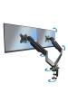 Obrázok pre Esperanza ERW020 Držák/stojan na monitor 68,6 cm (27") Stůl Černá