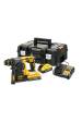 Obrázok pre DeWALT DCH273H2T-QW příklepová vrtačka