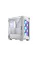 Obrázok pre MSI MPG 100R WHITE Midi Tower Bílá
