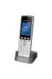Obrázok pre Grandstream Networks WP822 IP telefon Černá, Stříbrná 2 řádky LCD Wi-Fi