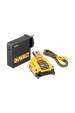 Obrázok pre DeWALT DCB094K-QW baterie/nabíječka pro AKU nářadí Nabíječka baterií