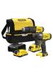 Obrázok pre STANLEY ZESTAW V20 SFMCK465D2S (SFMCD711+SFMCF800) 2x2,0Ah