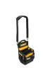 Obrázok pre DeWALT DWST83541-1 Malý díl a krabice na nářadí Textil Černá, Žlutá