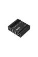 Obrázok pre Teltonika TSW202 Řízený L2 Gigabit Ethernet (10/100/1000) Podpora napájení po Ethernetu (PoE) Hliník, Modrá