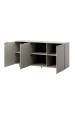 Obrázok pre Cama 3D komoda ALMA 180x41,5xH90 kašmír