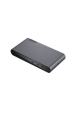 Obrázok pre Lenovo 40B30090EU dokovací stanice/replikátor portů 2 x USB 3.2 Gen 2 (3.1 Gen 2) Type-C Šedá