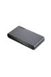 Obrázok pre Lenovo 40B30090EU dokovací stanice/replikátor portů 2 x USB 3.2 Gen 2 (3.1 Gen 2) Type-C Šedá