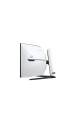 Obrázok pre Samsung G95NC počítačový monitor 144,8 cm (57") 7680 x 2160 px Dual UHD LED Černá, Bílá