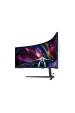 Obrázok pre Samsung G95NC počítačový monitor 144,8 cm (57") 7680 x 2160 px Dual UHD LED Černá, Bílá