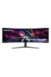 Obrázok pre Samsung G95NC počítačový monitor 144,8 cm (57") 7680 x 2160 px Dual UHD LED Černá, Bílá