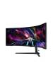 Obrázok pre Samsung G95NC počítačový monitor 144,8 cm (57") 7680 x 2160 px Dual UHD LED Černá, Bílá