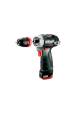 Obrázok pre Metabo PowerMaxx BS BL Q 1500 ot/min 900 g Hliník, Černá, Zelená, Červená
