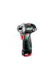 Obrázok pre Metabo PowerMaxx BS BL Q 1500 ot/min 900 g Hliník, Černá, Zelená, Červená