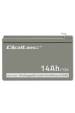 Obrázok pre Baterie Qoltec 53045 AGM | 12V | 14Ah