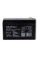 Obrázok pre Qoltec 53031 AGM baterie | 12V | 9 Ah
